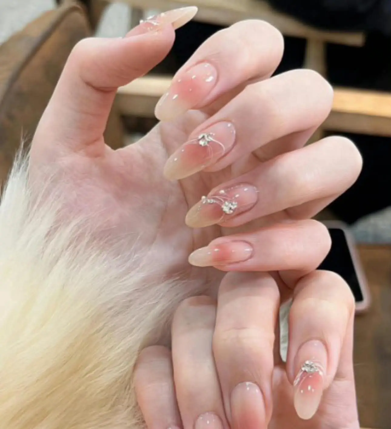 Elegant nail art designs and professional nail care accessories for women